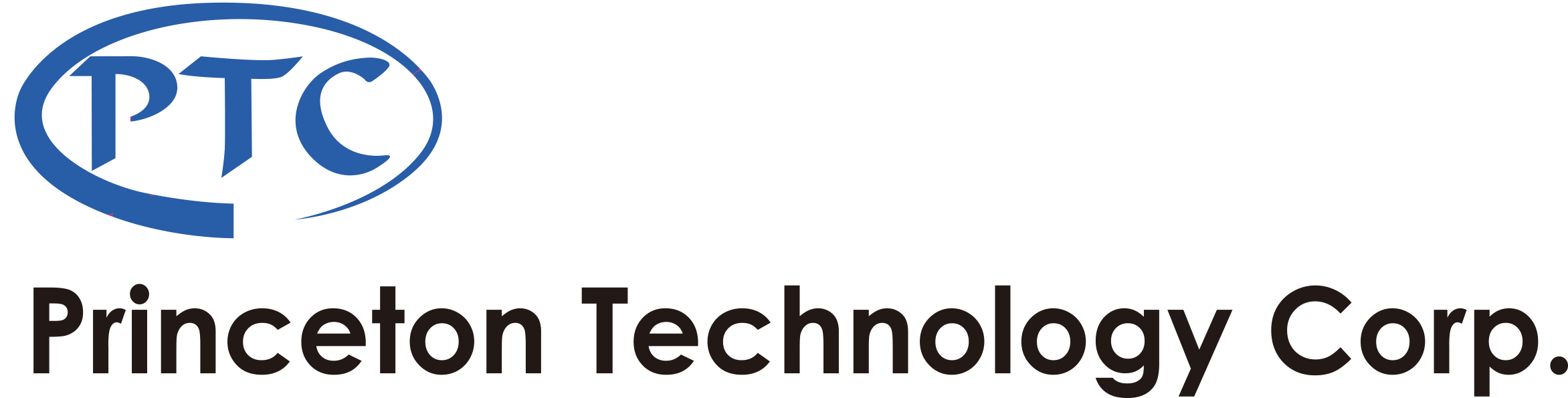 Princeton Technology logo